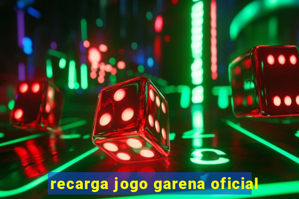 recarga jogo garena oficial